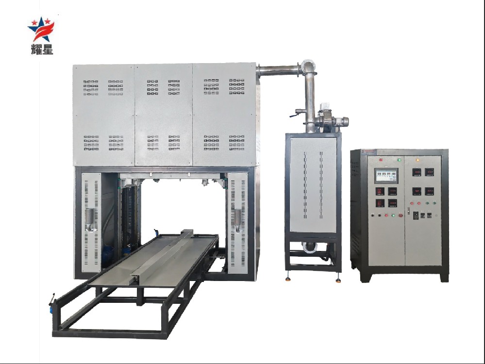 升降式排膠燒結(jié)爐